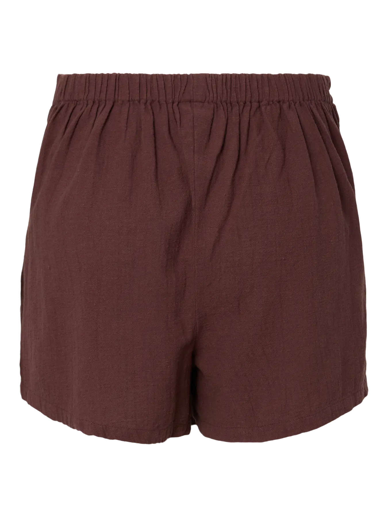 Agnes skort deep mahogany - Image 10