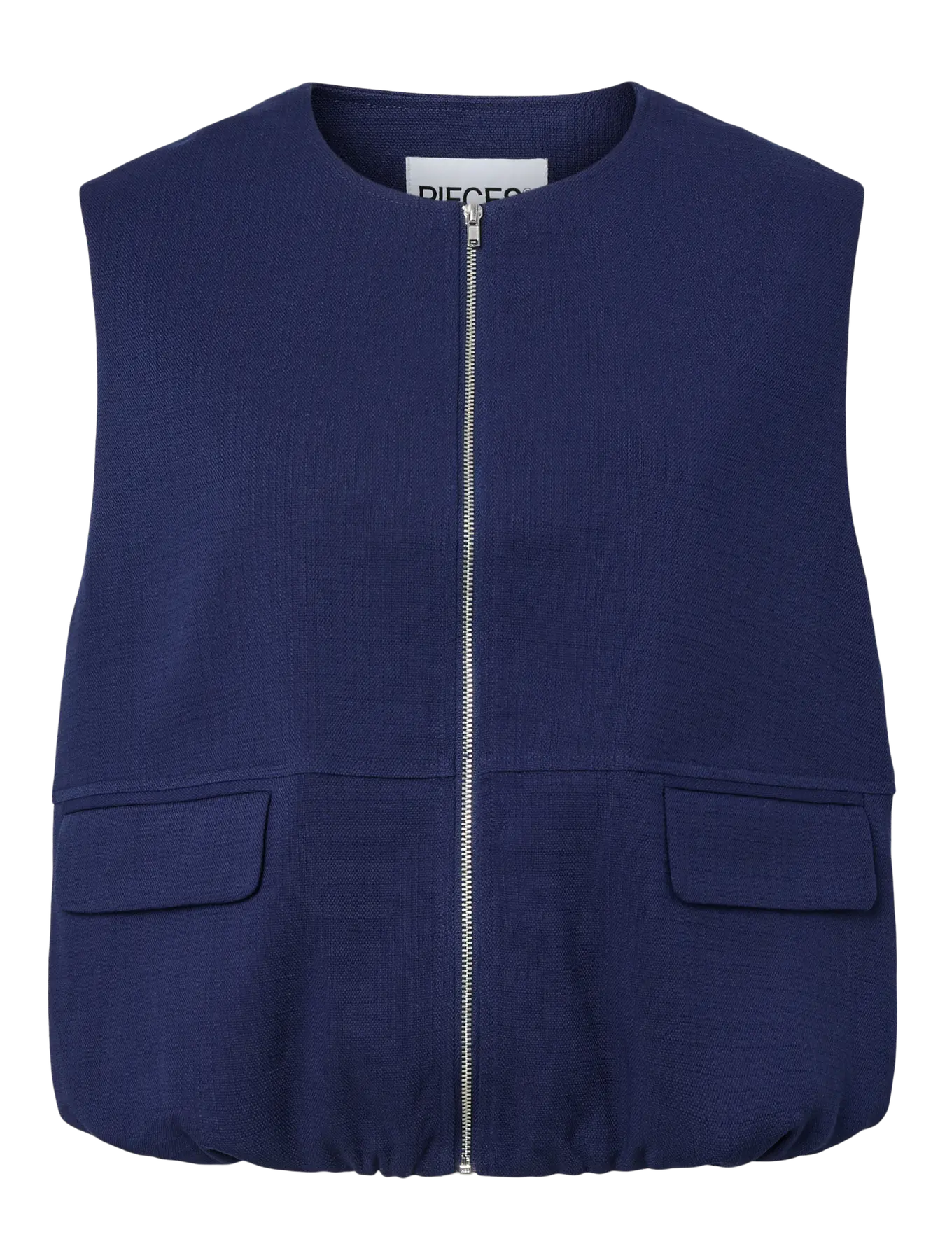 Aleah vest beacon blue - Image 5