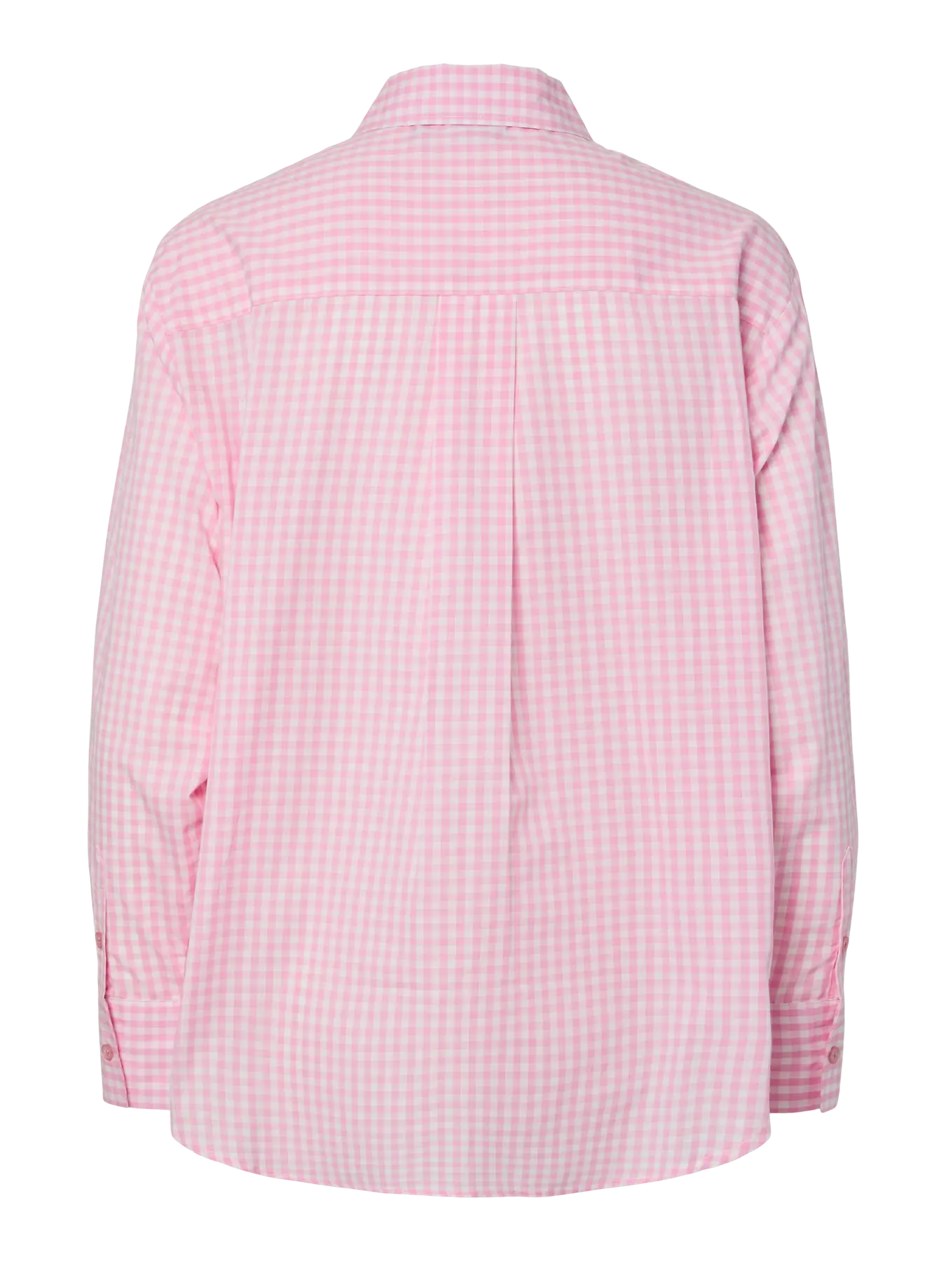 Bibby blouse roze ruitjes - Image 6