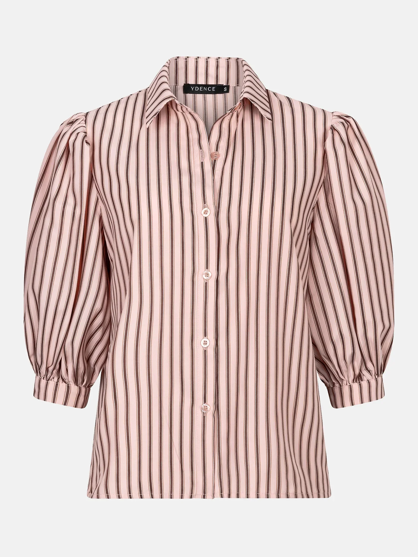 Ydence Blouse Annie Soft pink