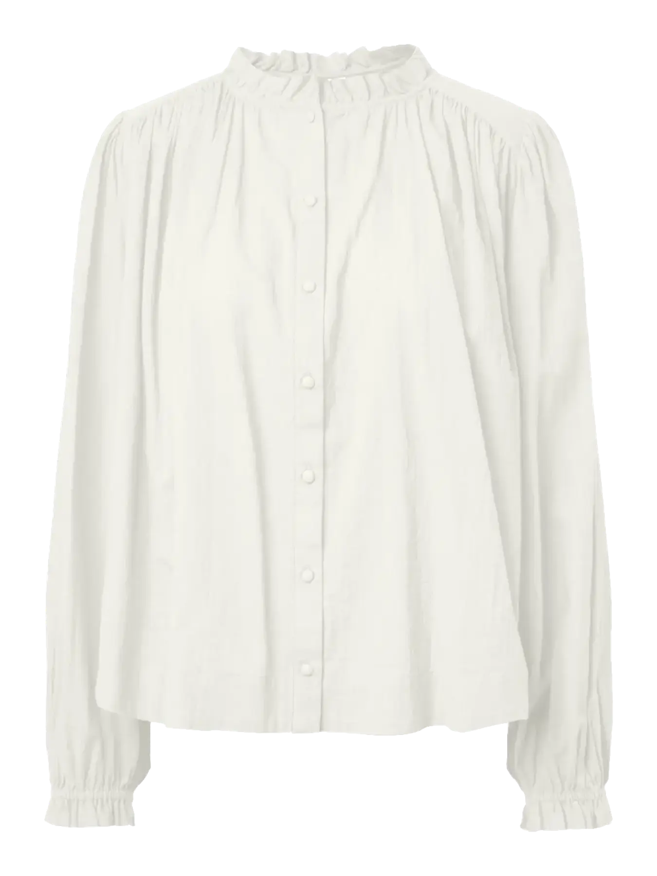Breeze blouse star white