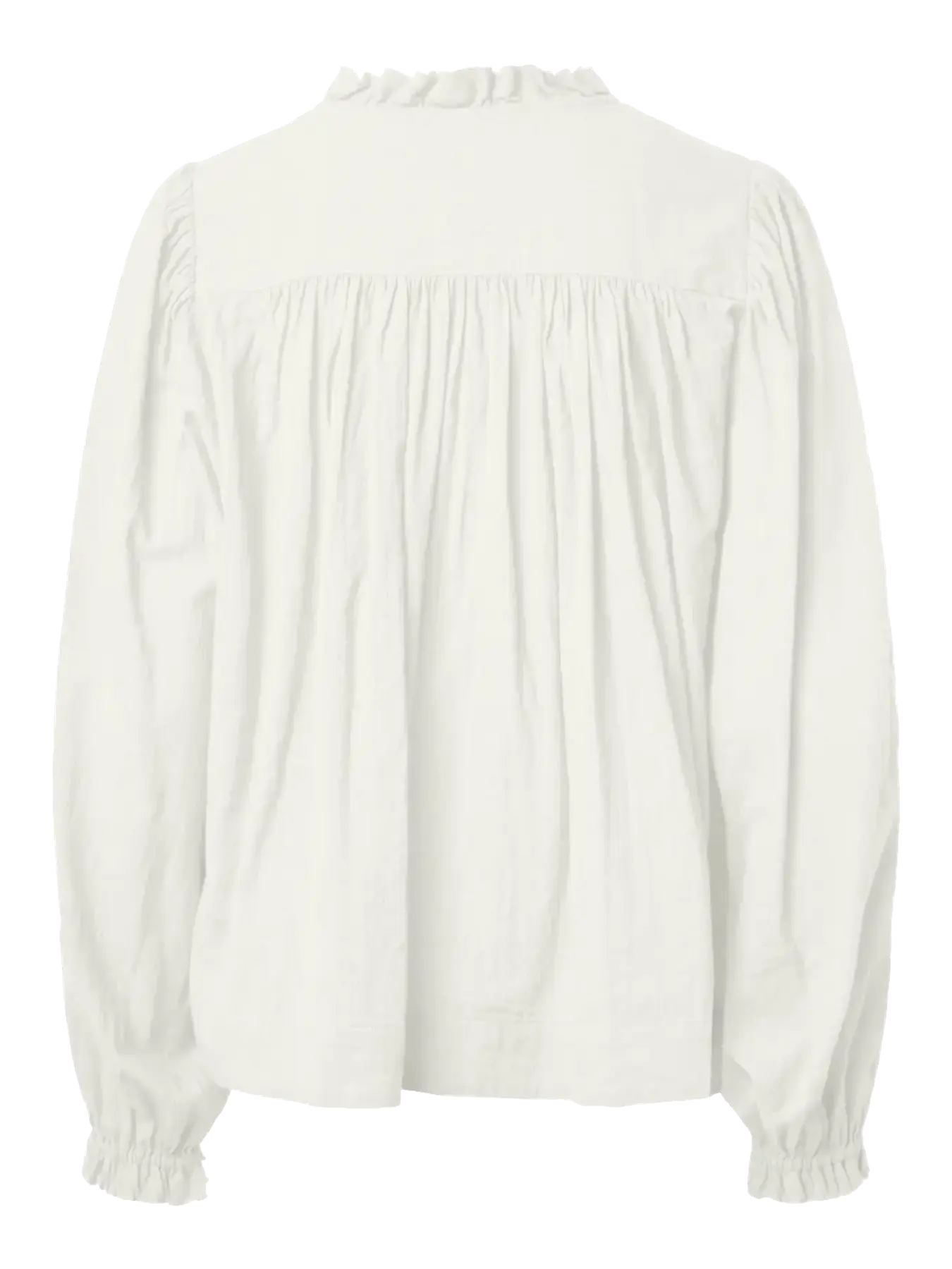 Breeze blouse star white - Image 6