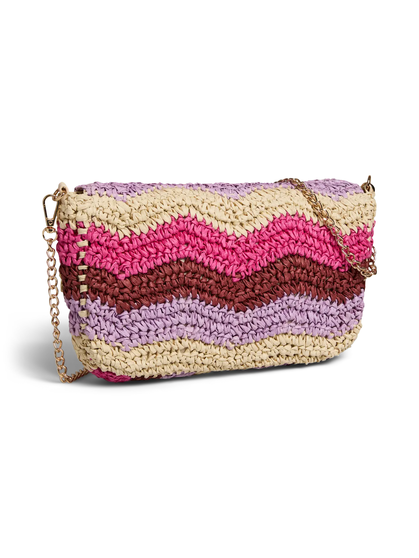 Gamna shoulder bag festival fuchsia - Image 8