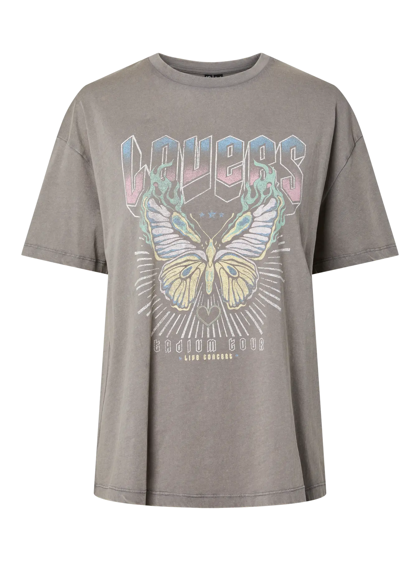 Gene printed shirt december sky