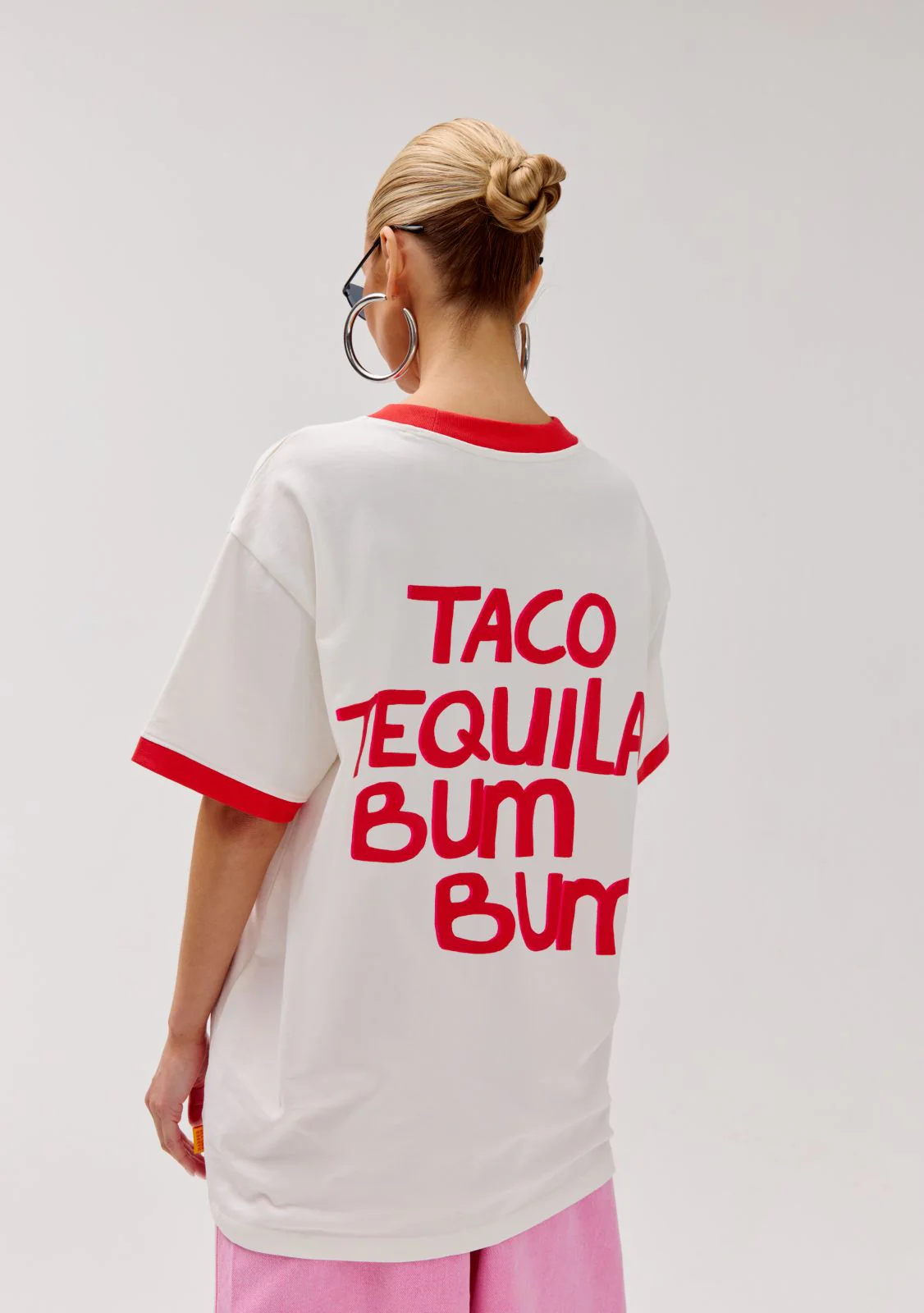 Harper & Yve bumbum shirt ecru - Image 2