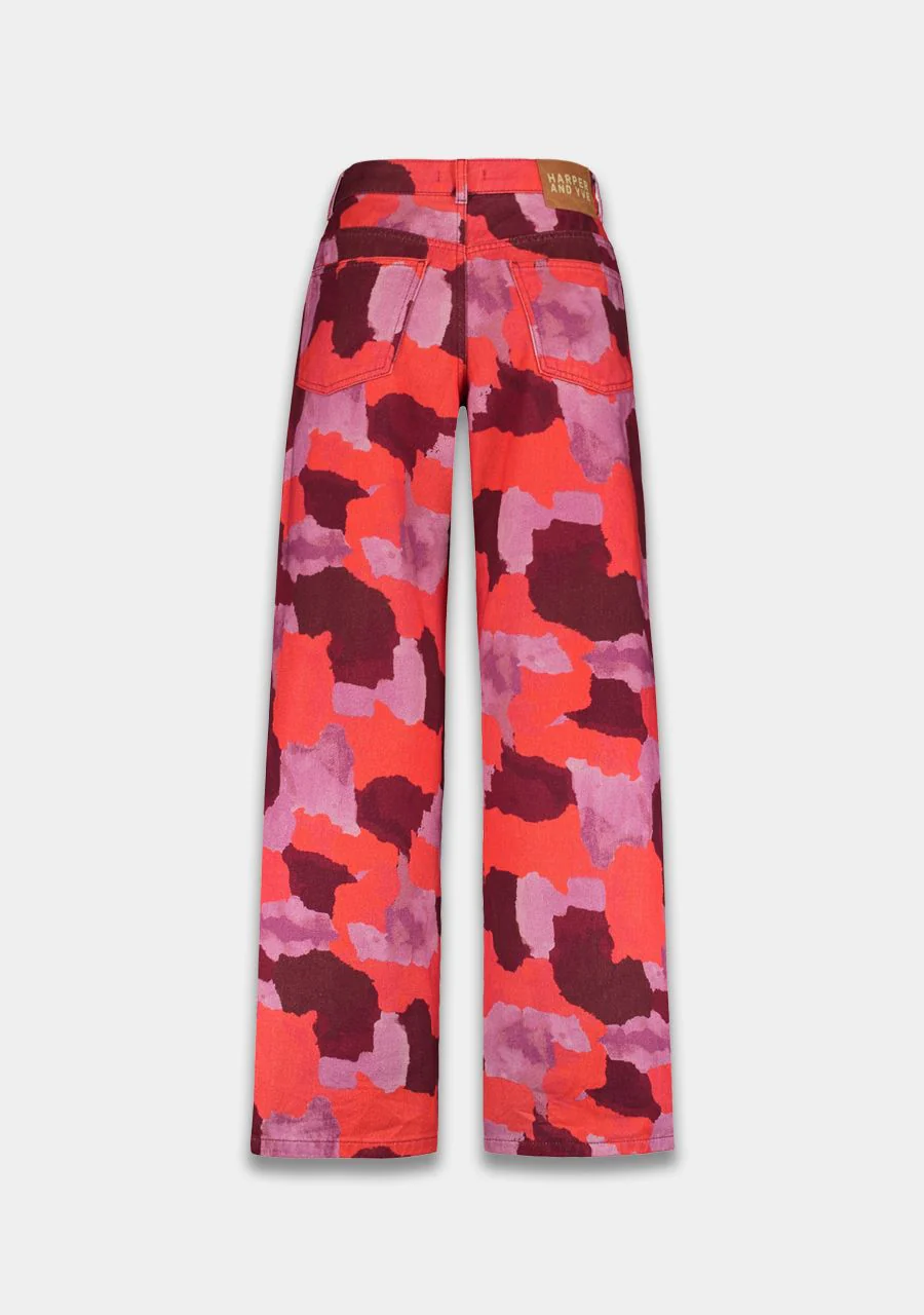 Harper & Yve Mayra pants multi colour - Image 5