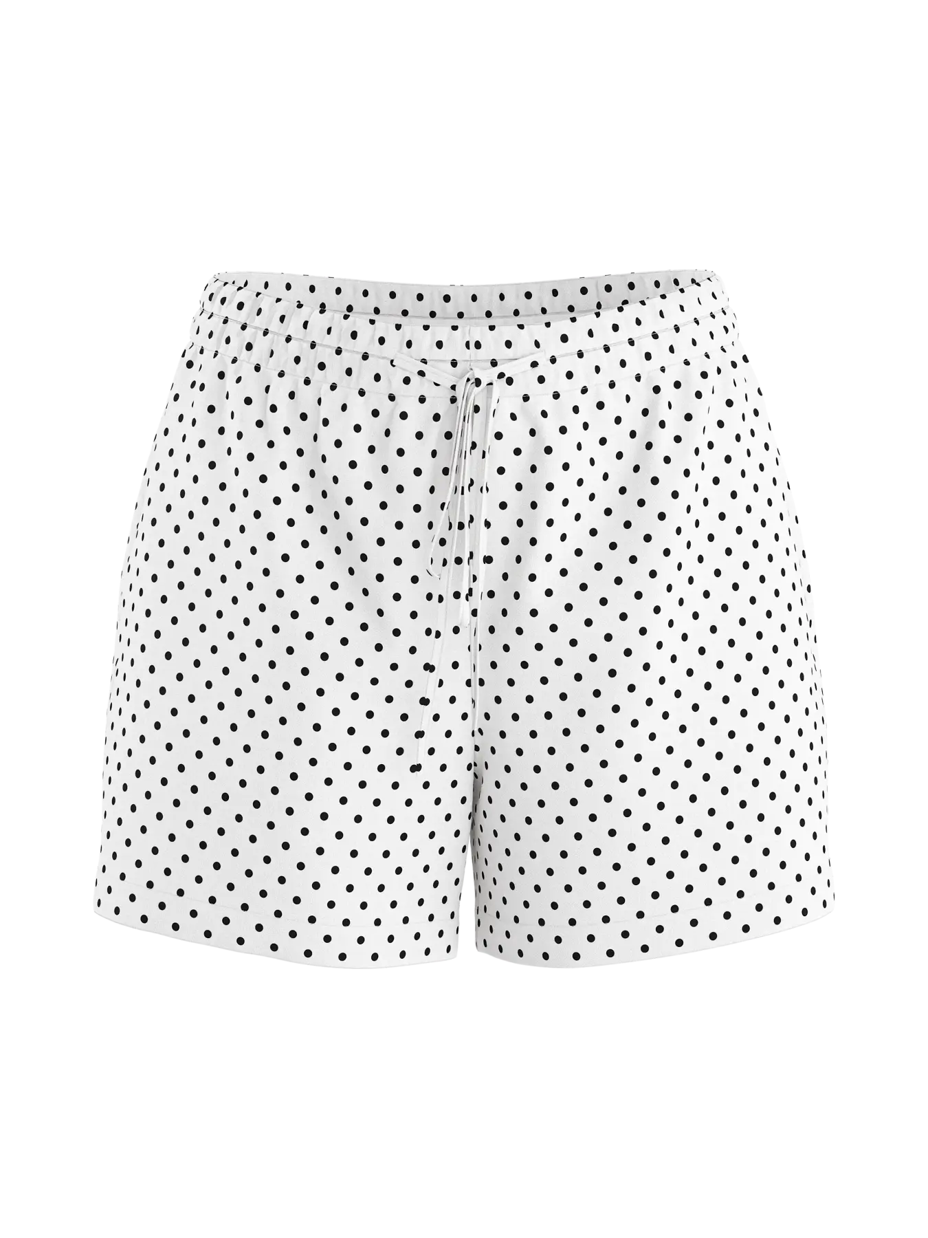 Hypedrop Nalani shorts cloud dancer