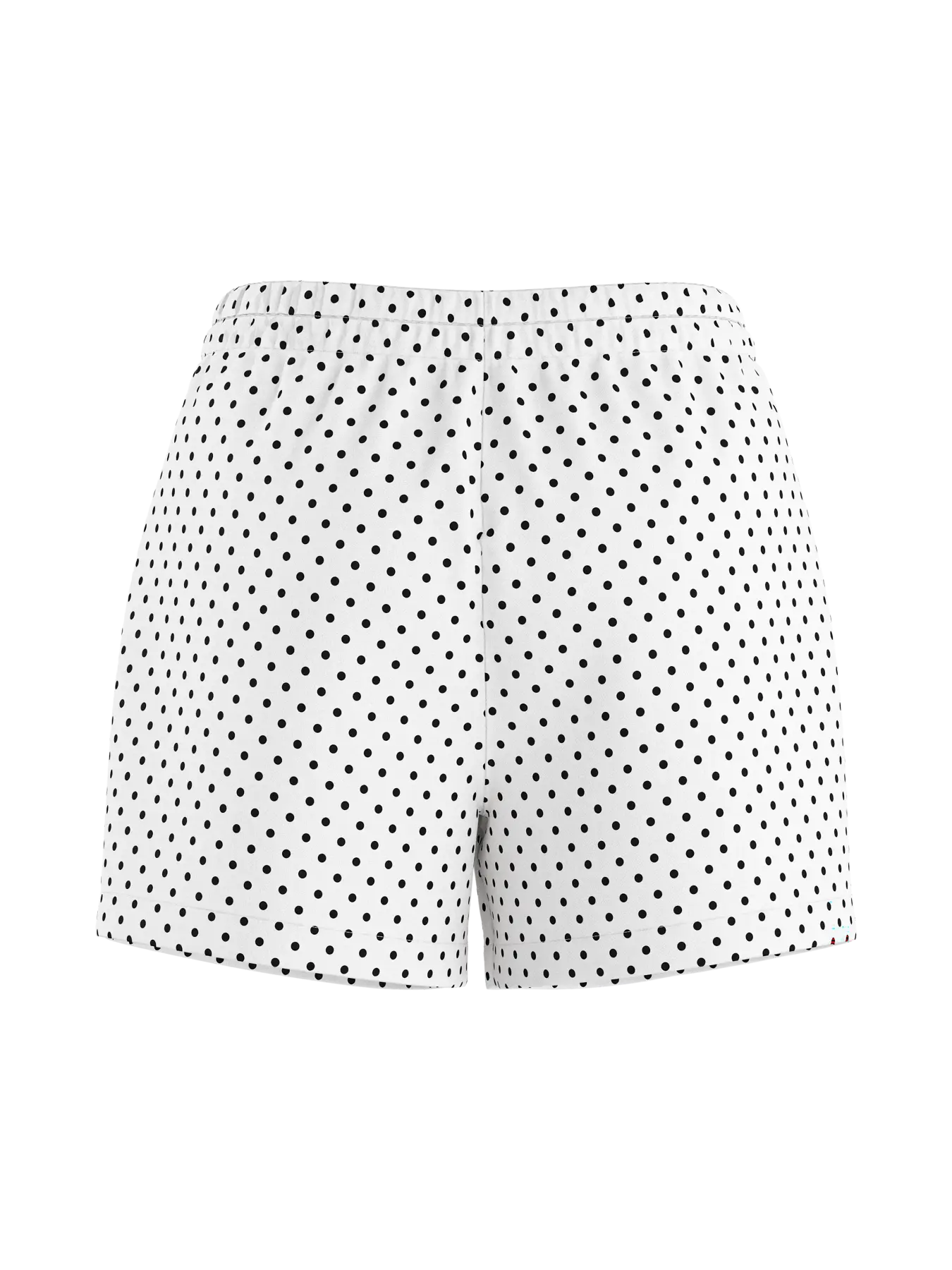 Hypedrop Nalani shorts cloud dancer - Image 6
