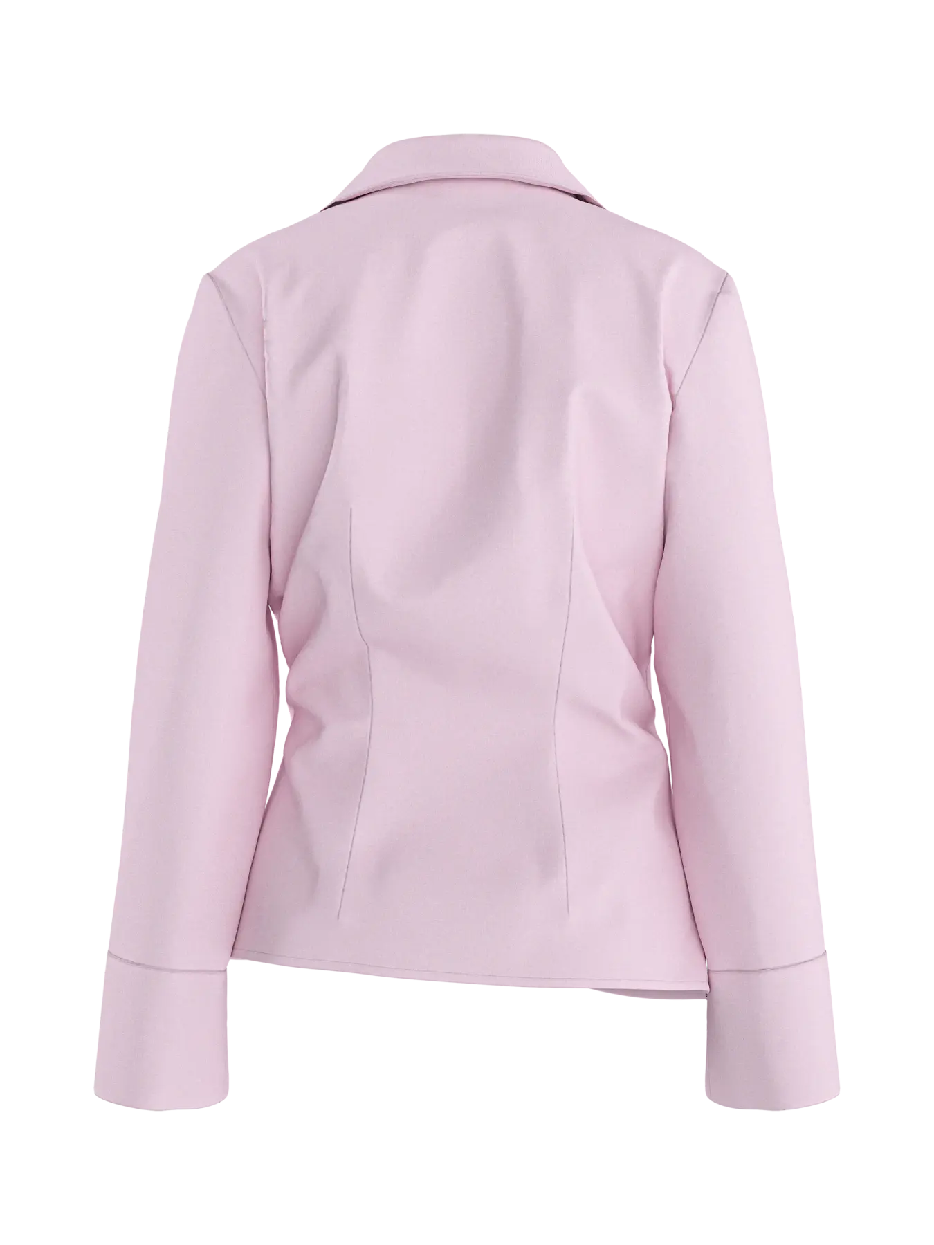 Hypedrop Nessa wrap blouse sweet taffy - Image 6
