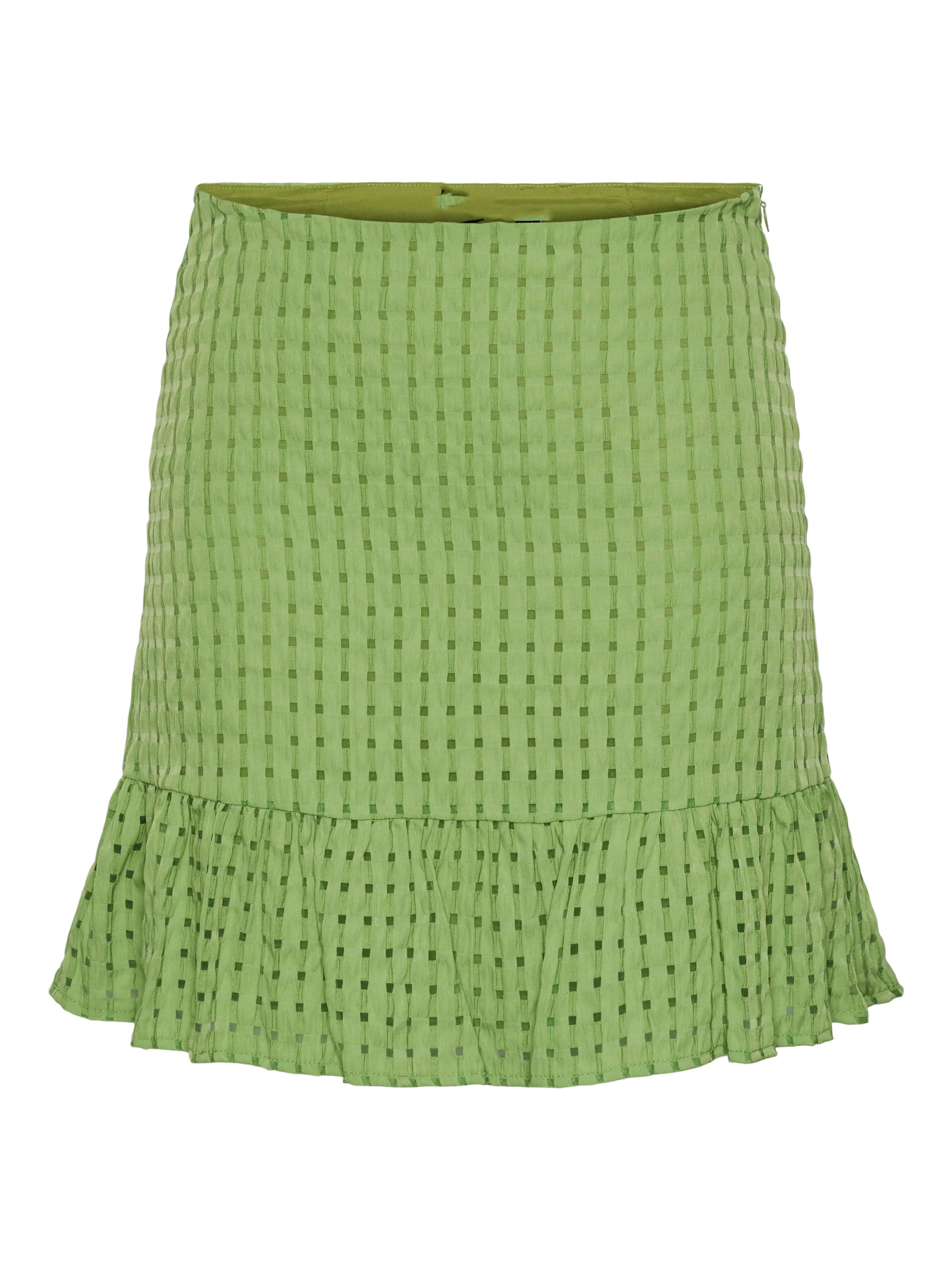 Karista skirt tendril groen