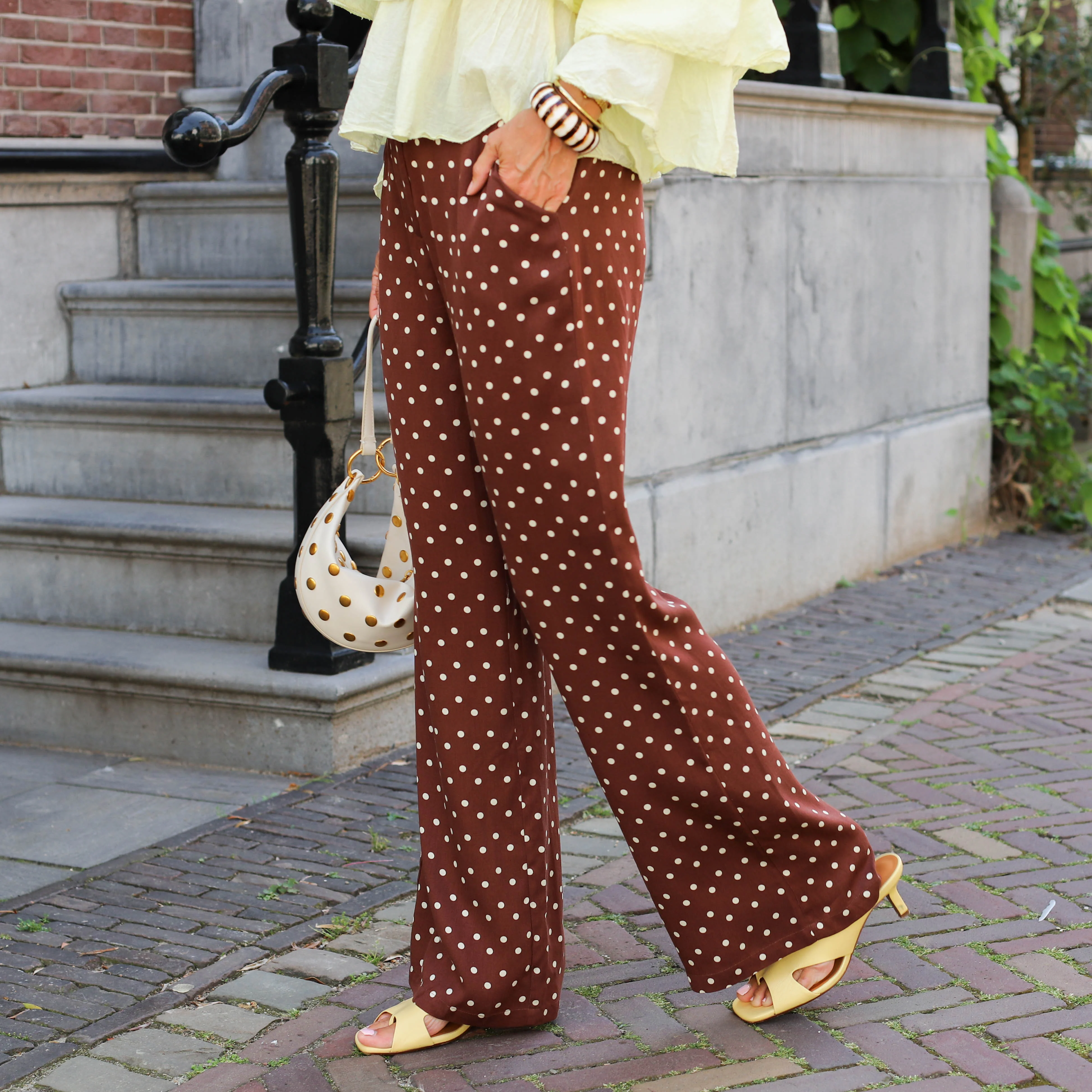 Layers top geel - Image 5