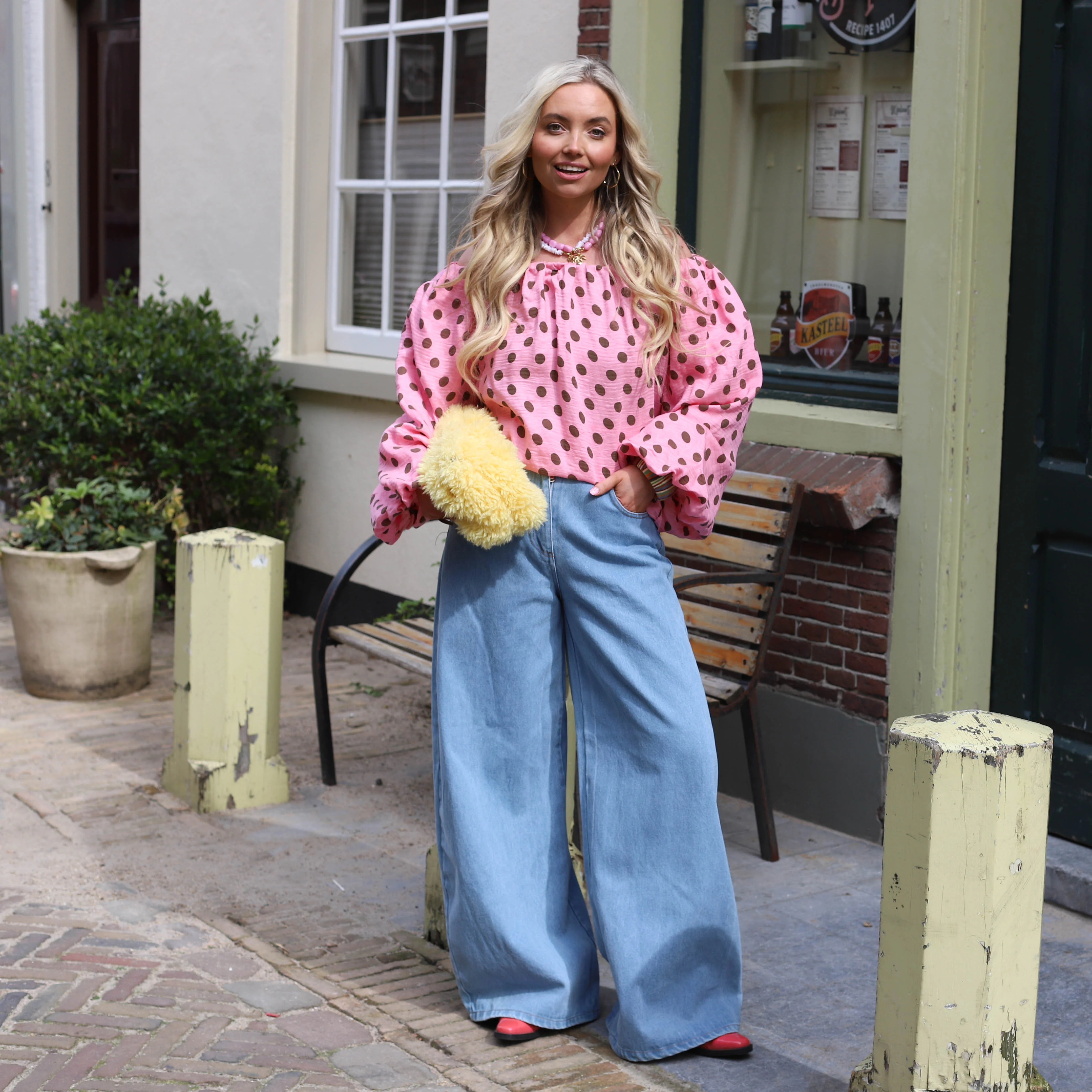 Olivia denim jeans - Image 6