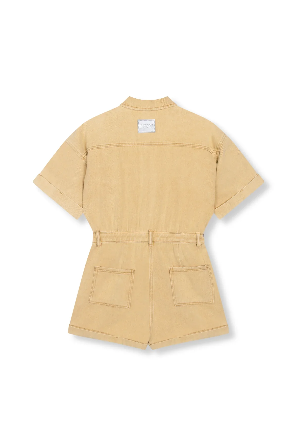 Refined Department relaxed studs jumpsuit Kate - Image 6