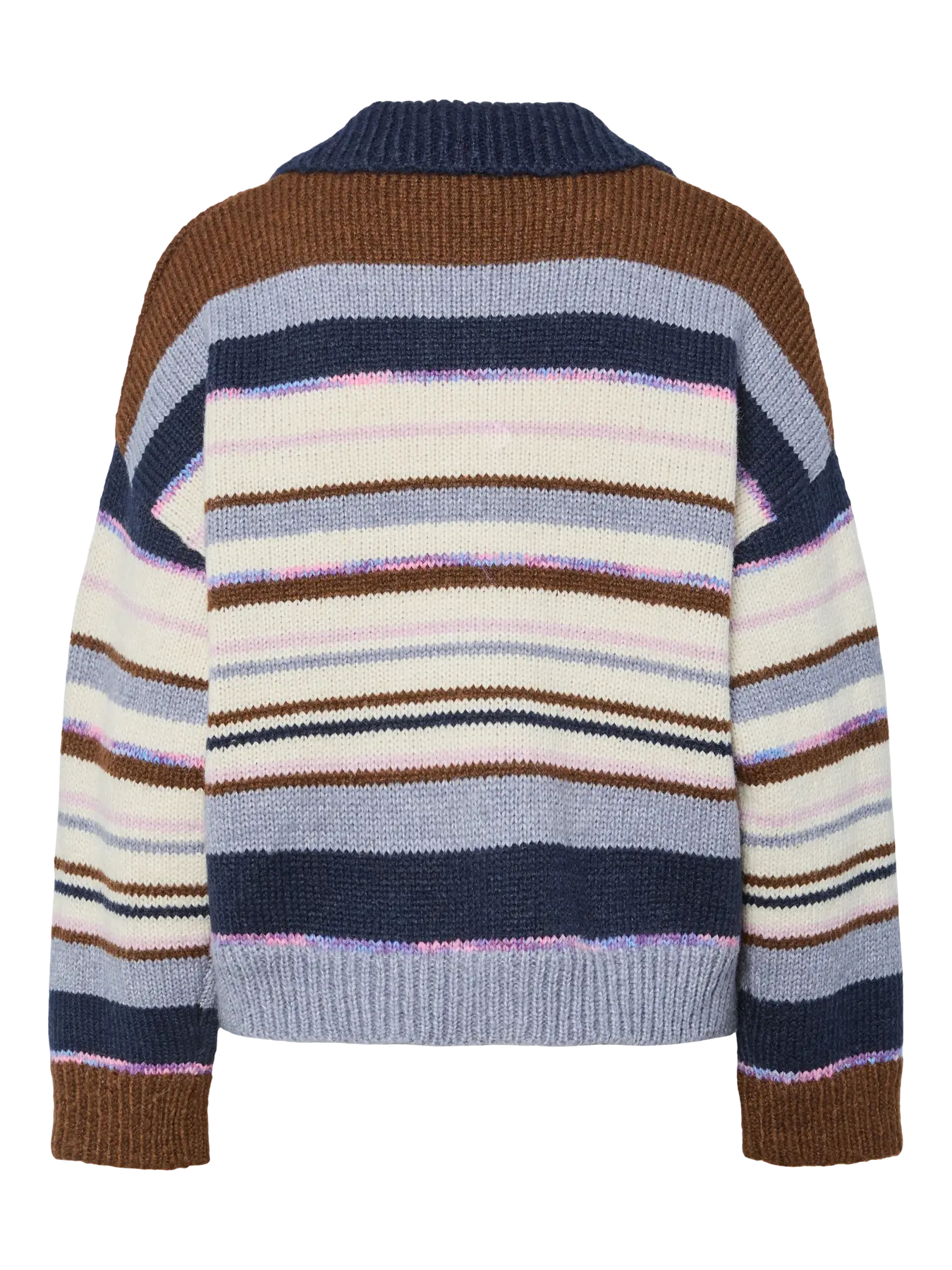 Rye knit downtown brown - Image 6