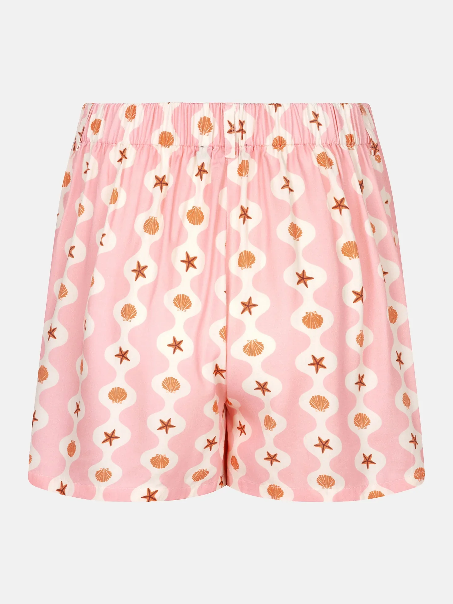 Ydence Short Nadia Pink seashells - Image 9