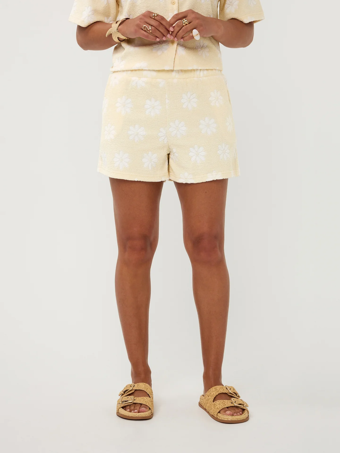 Ydence Short Pien Ecru - Image 10