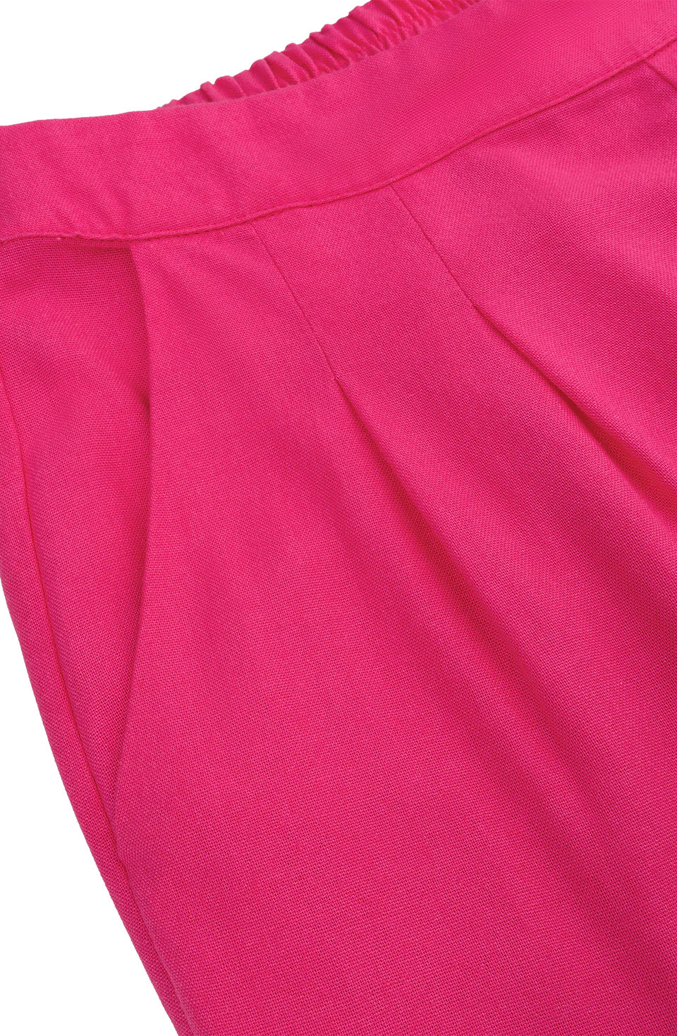 Studio Amaya Jasmin Pants 655 Fuchsia - Image 4