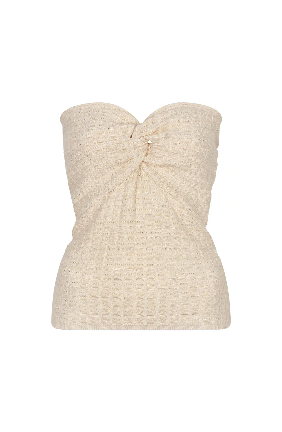 Studio Amaya Kiek Top Beige - Image 5