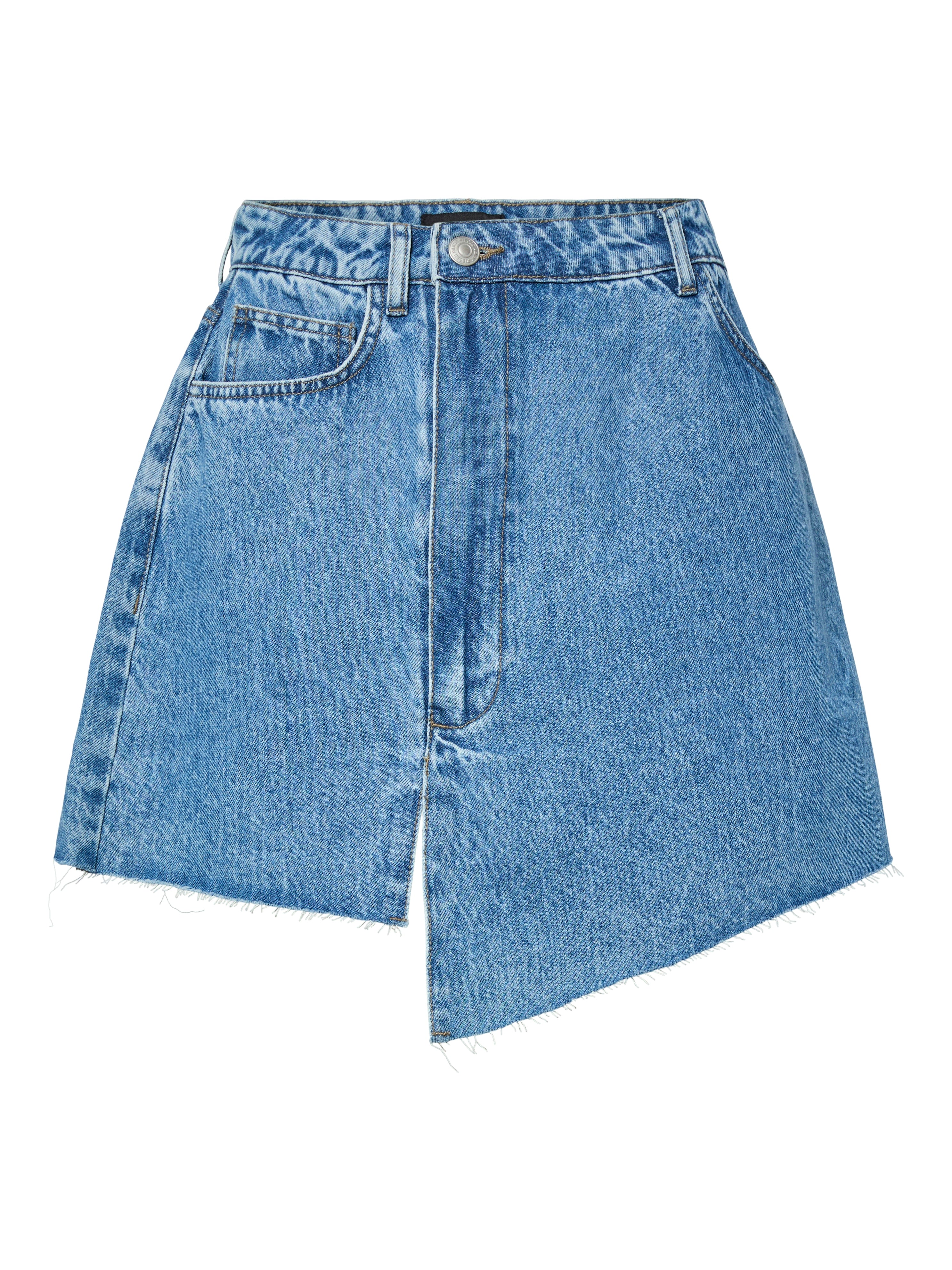 Tasha denim skirt medium blue