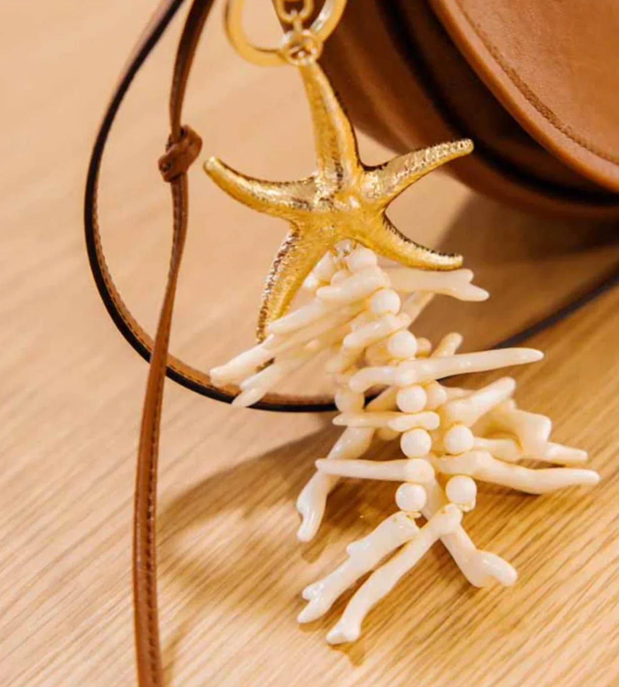 Tashanger By Jam starfish white cream - Image 4