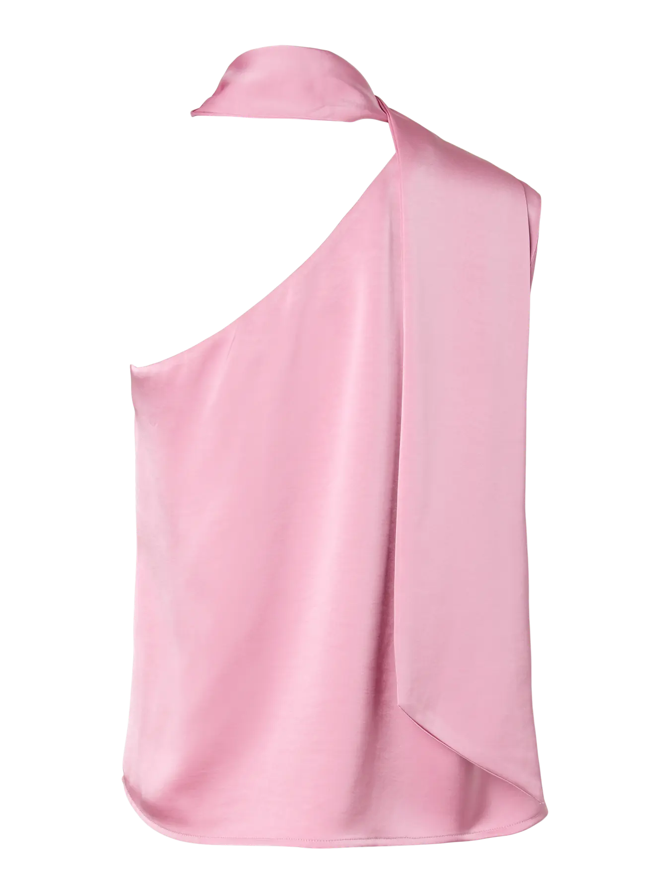 YAS Annalina one shoulder top orchid smoke - Image 8