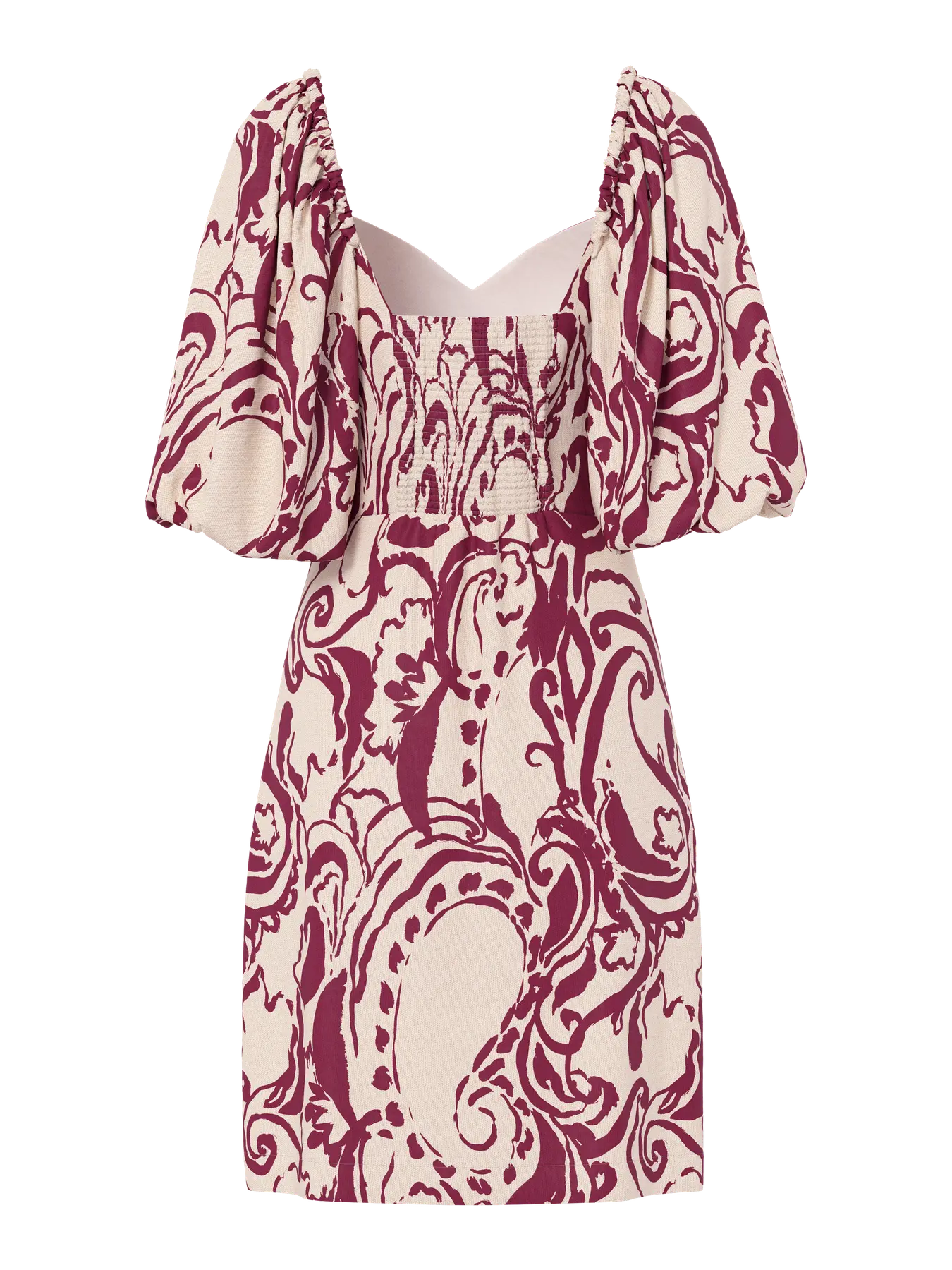 YAS Fleur dress pristine - Image 6