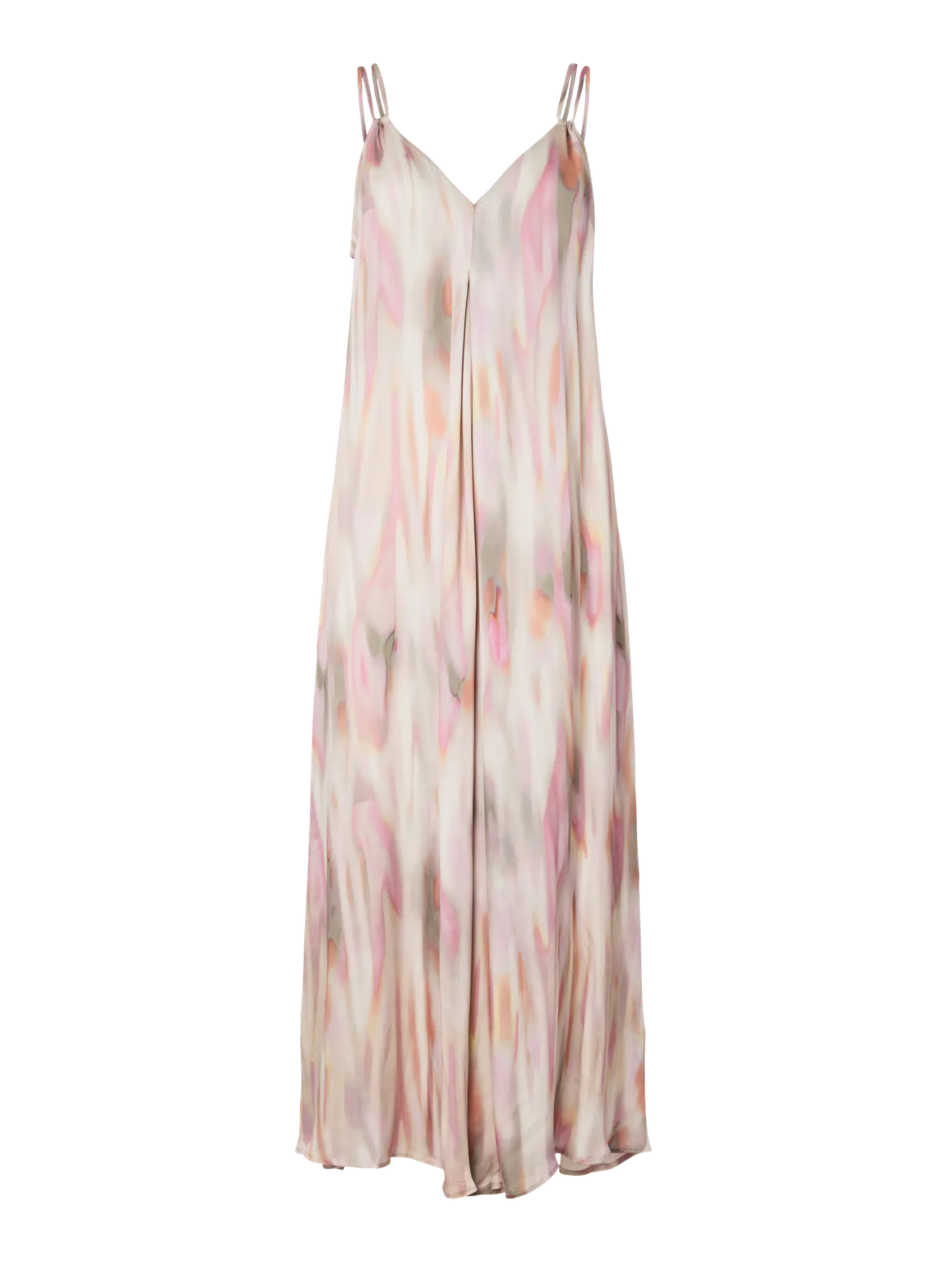 YAS Jamilla long dress
