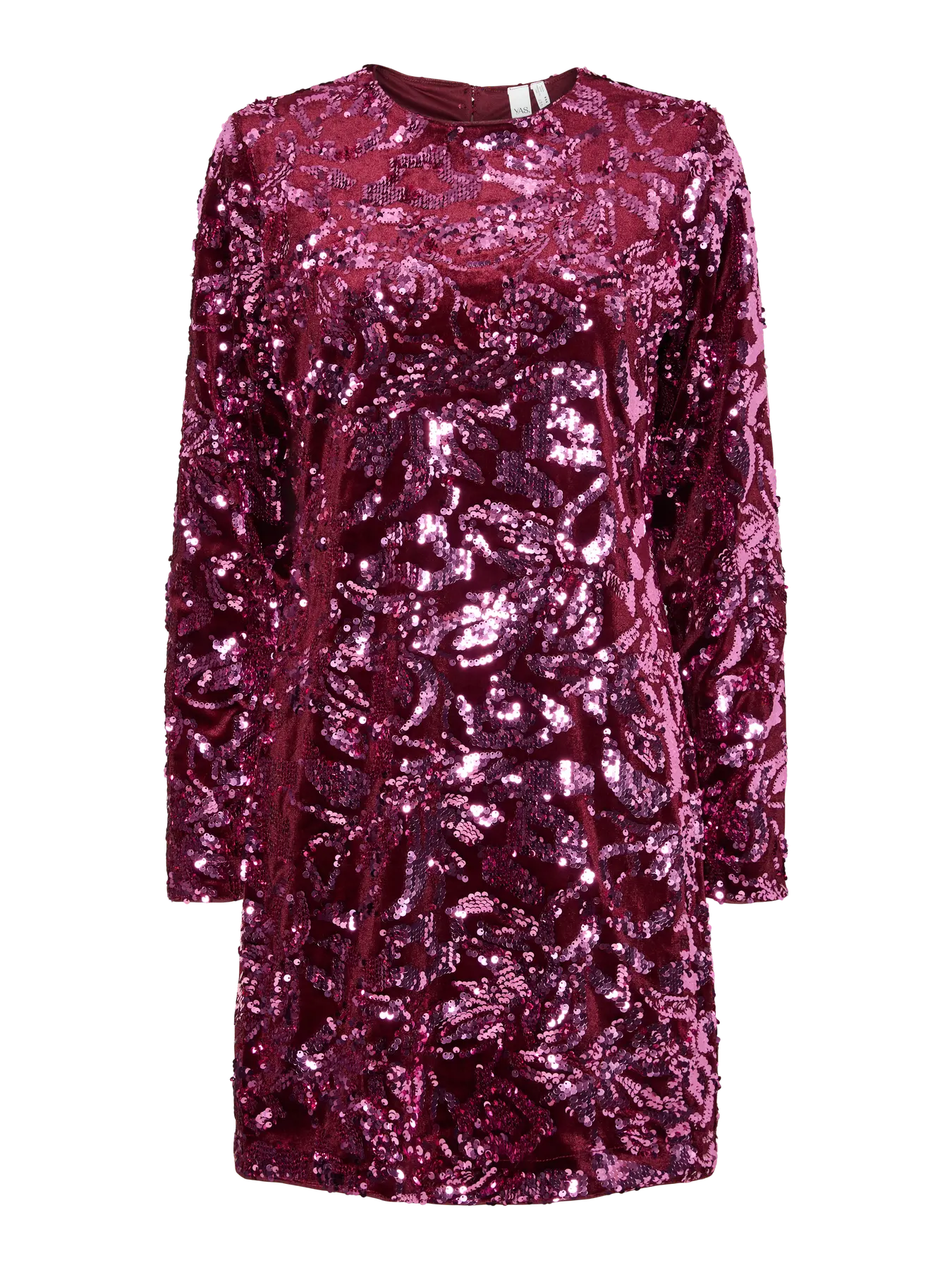 YAS Rococo dress port royale