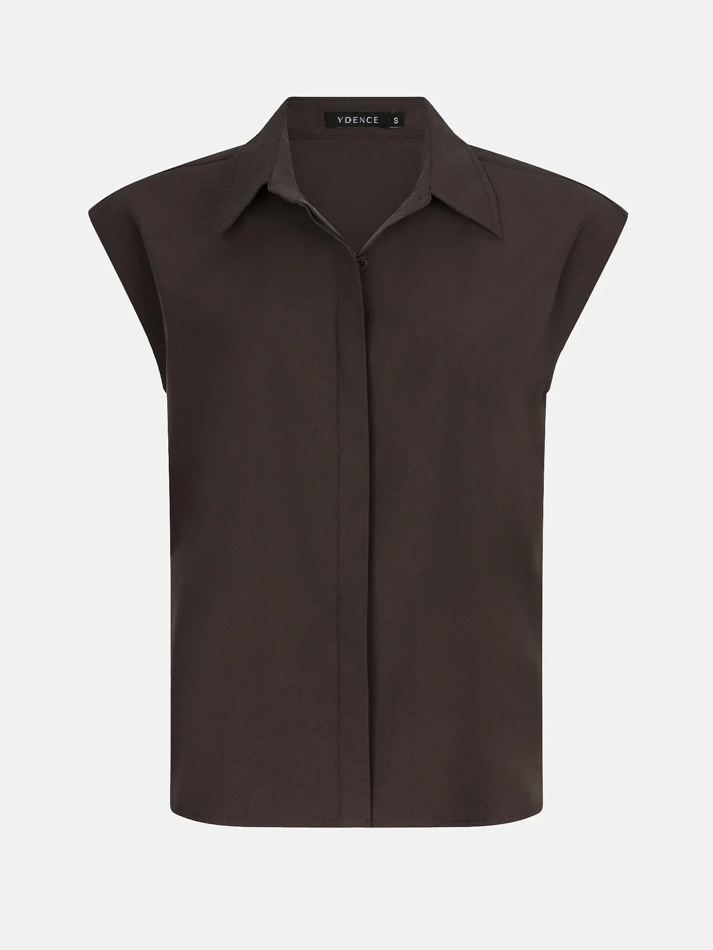 Ydence Blouse Sabrina dark brown