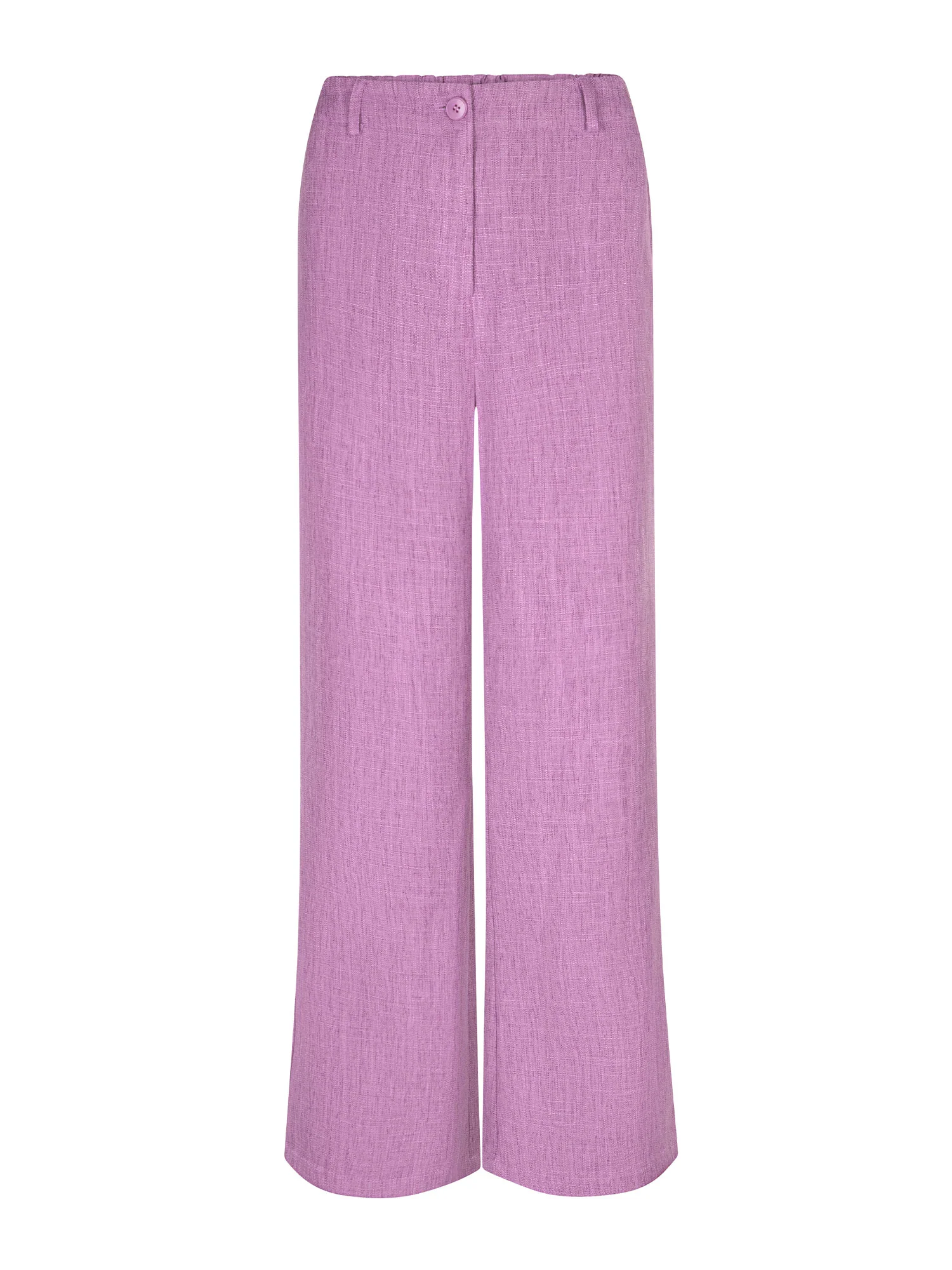 Ydence pants Leona purple melange