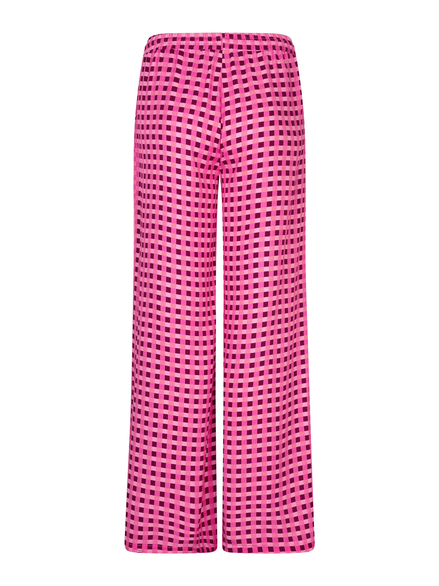 Ydence Pants Kate coral pink burgundy - Image 6