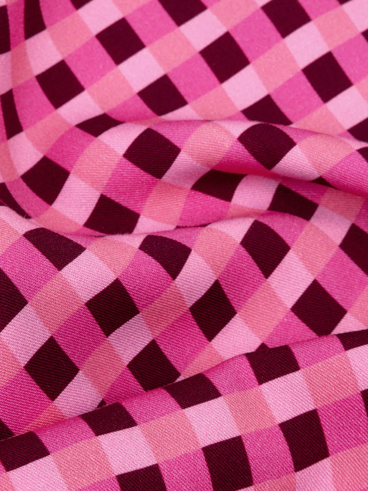Ydence Pants Kate coral pink burgundy - Image 7