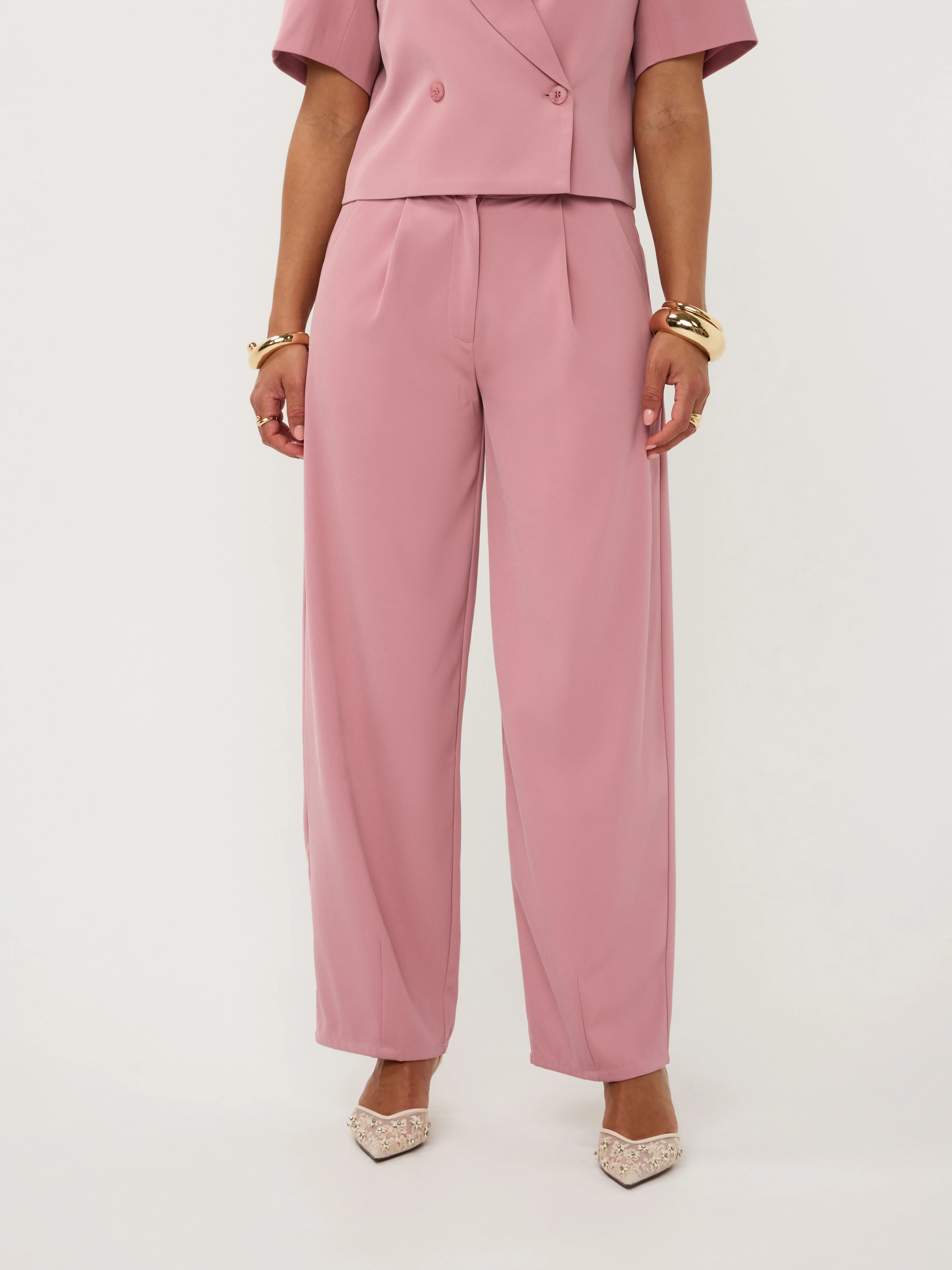 Ydence pants Vivi pink - Image 4