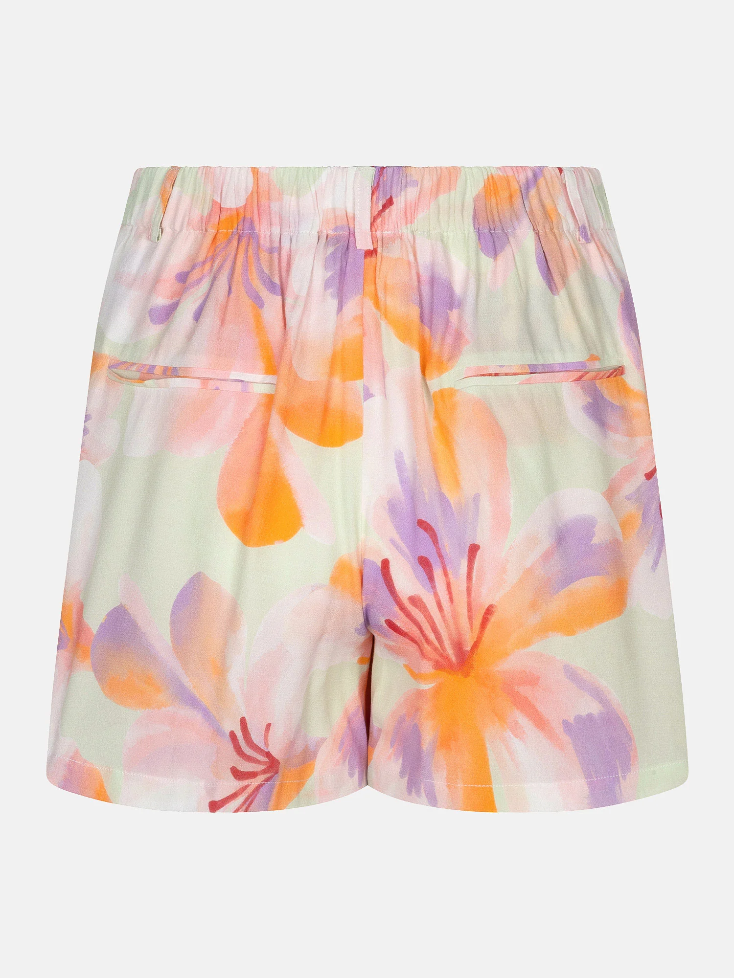 Ydence Short Katie Yellow flower - Image 9