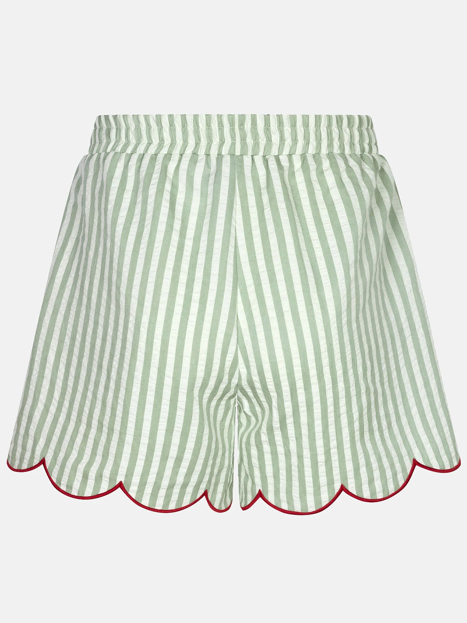 Ydence Short Nena Sage green - Image 9