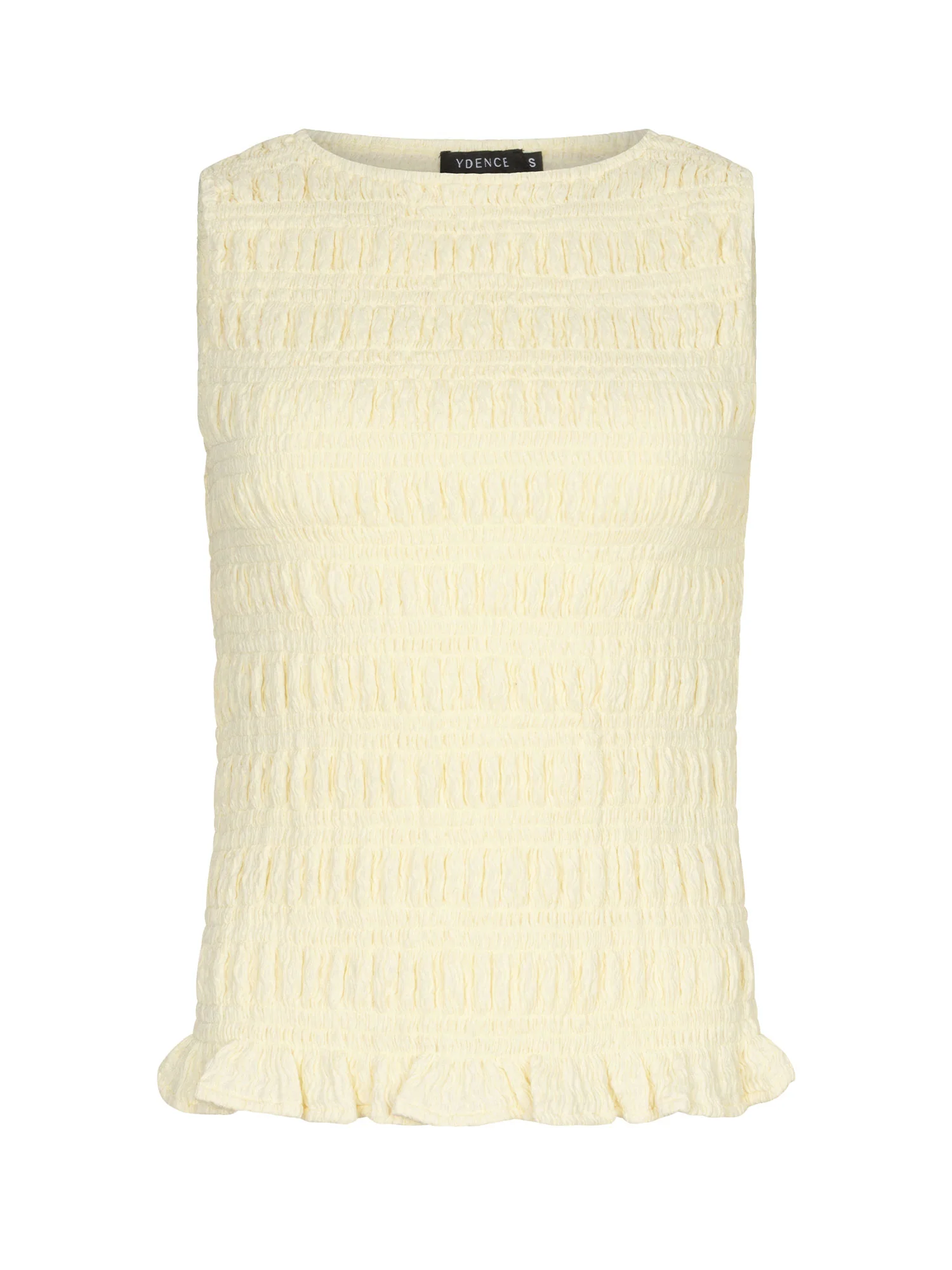 Ydence Top Diana Soft yellow - Image 6
