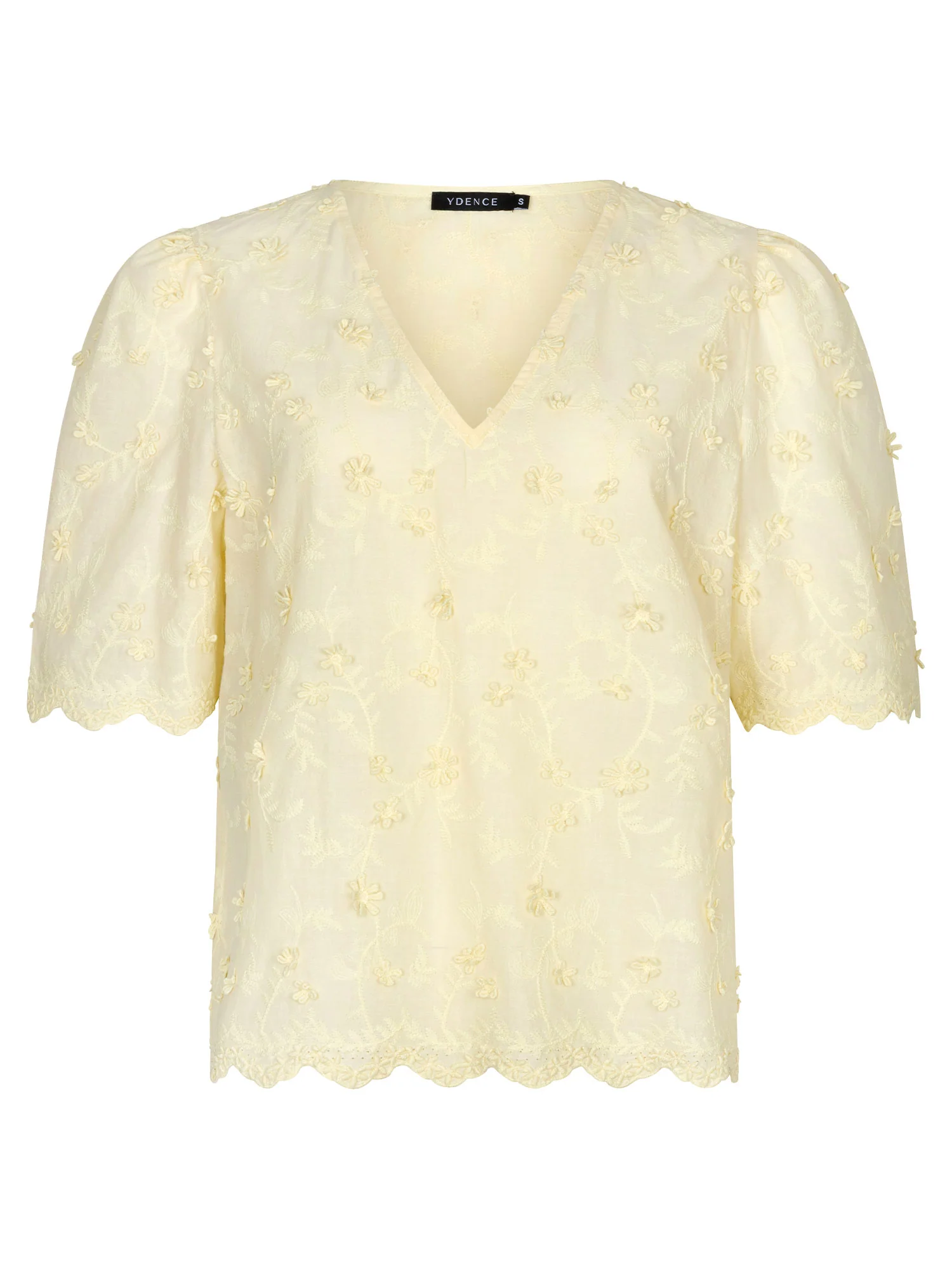 Ydence Top Florence Soft yellow - Image 2